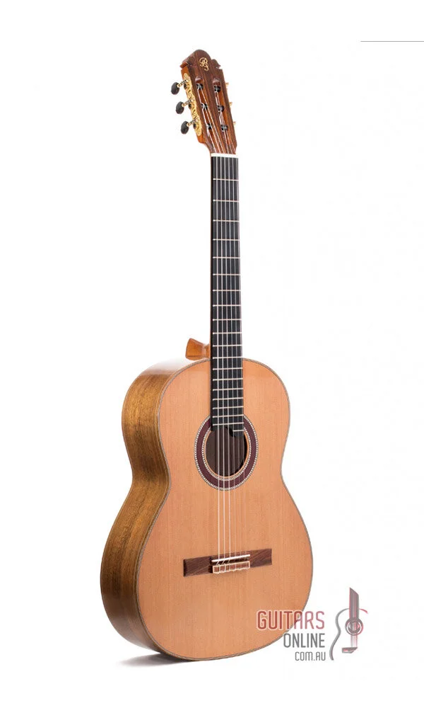 Prudencio Saez model 1-PS Lattice cedar - Classical Guitar